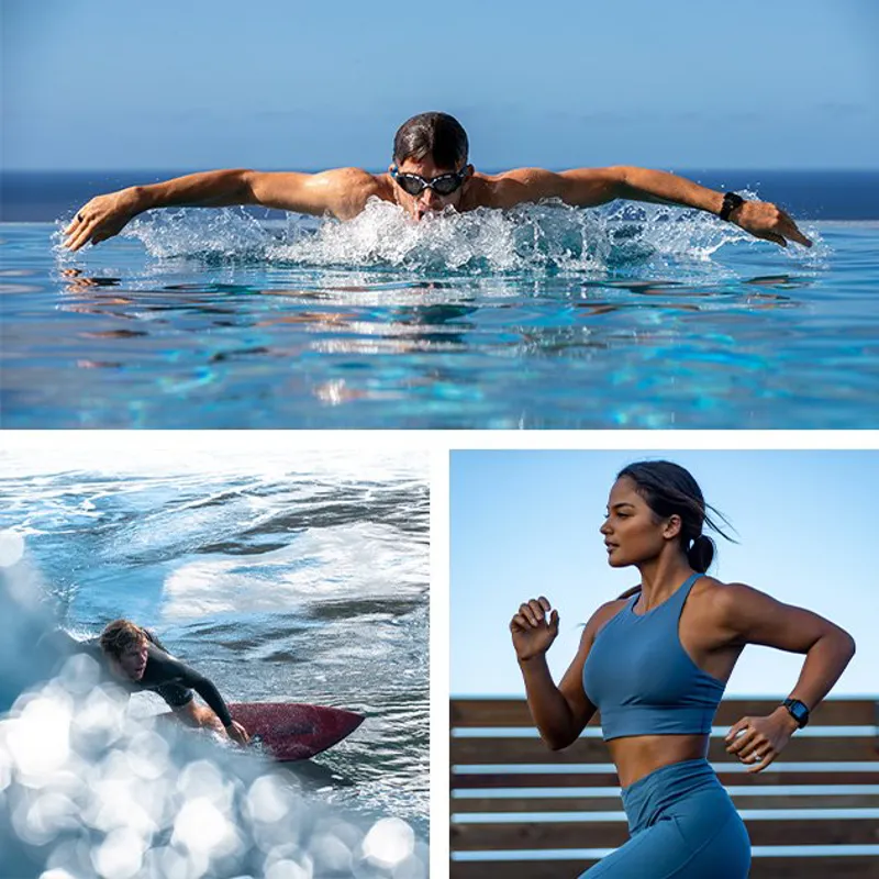 Nixon Heat watch - Tonnau -9